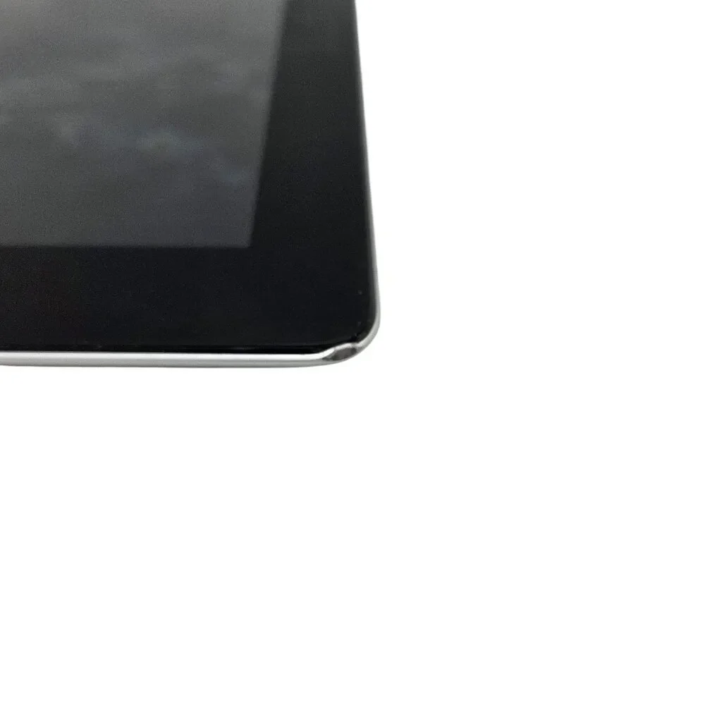 Apple iPad 2nd Gen A1396 16GB Black Wi-Fi + 3G UNTESTED For Parts or Repair